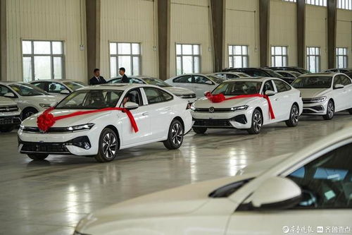 山東樂陵 汽車消費市場持續升溫，銷售呈現火熱態勢
